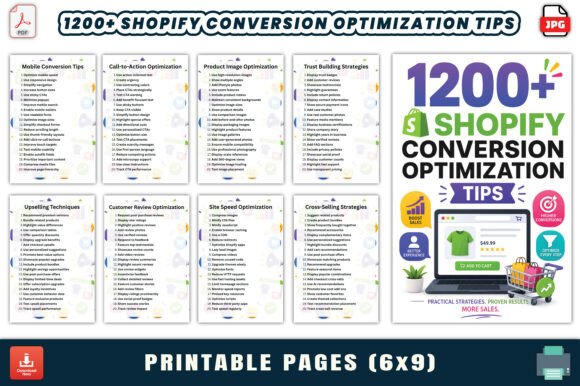 1200 Shopify Conversion Optimization: A Comprehensive Guide to Boosting Your Store’s Performance
