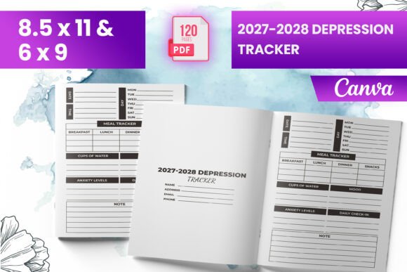 2027-2028 Depression Tracker KDP