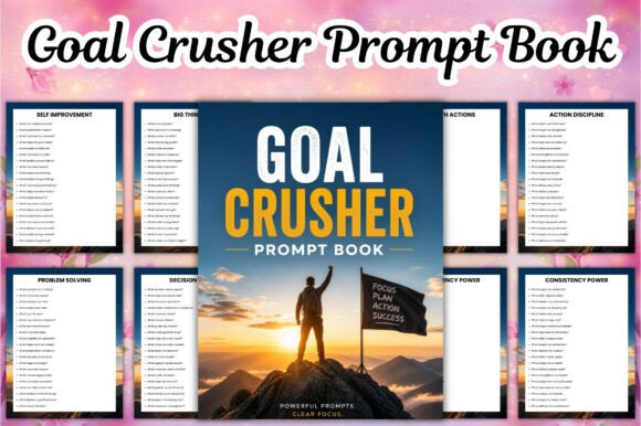 Goal Crusher Prompt Book