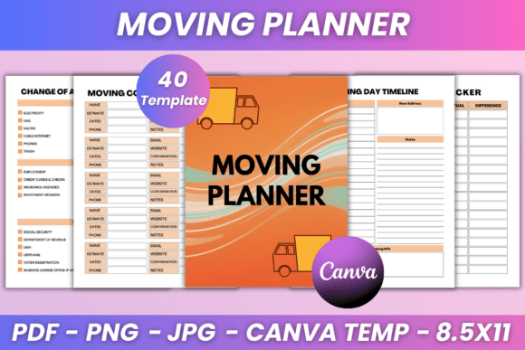 Moving Planner Kdp Interior