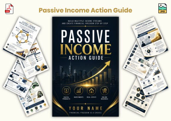 Passive Income Action Guide