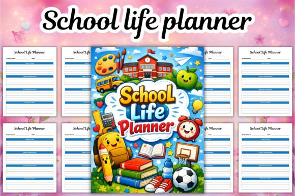 The Ultimate Guide to Using a School Life Planner for Academic Success
